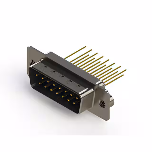 627-M15-223-LT2 EDAC Inc.  D-Sub-Steckverbinderbaugruppen